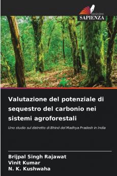 Valutazione del potenziale di sequestro del carbonio nei sistemi agroforestali