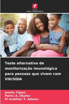 Teste alternativo de monitorização imunológica para pessoas que vivem com VIH/SIDA