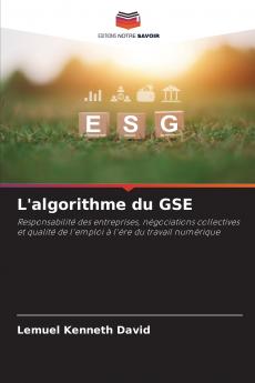 L'algorithme du GSE