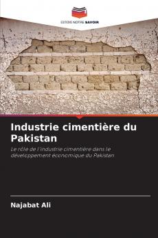 Industrie cimentière du Pakistan