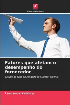 Fatores que afetam o desempenho do fornecedor