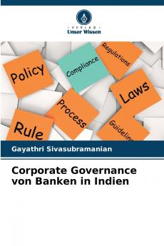 Corporate Governance von Banken in Indien