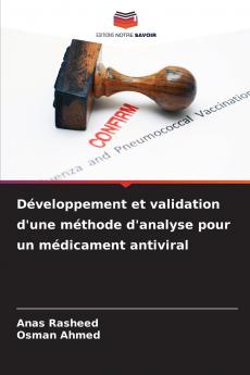 Développement et validation d'une méthode d'analyse pour un médicament antiviral