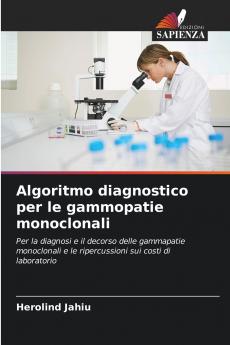 Algoritmo diagnostico per le gammopatie monoclonali