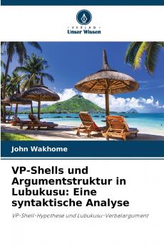 VP-Shells und Argumentstruktur in Lubukusu