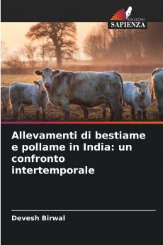 Allevamenti di bestiame e pollame in India