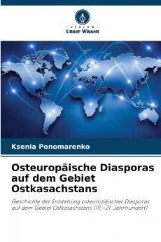 Osteuropäische Diasporas auf dem Gebiet Ostkasachstans