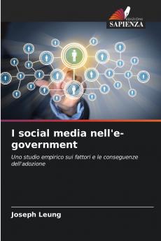 I social media nell'e-government