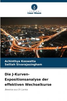 Die J-Kurven-Expositionsanalyse der effektiven Wechselkurse