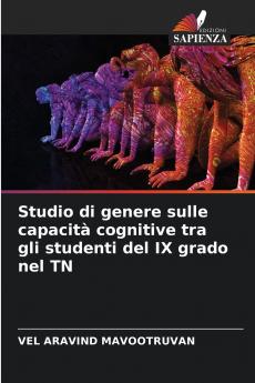 Studio di genere sulle capacità cognitive tra gli studenti del IX grado nel TN
