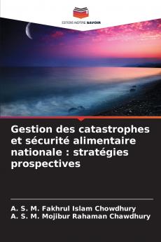 Gestion des catastrophes et sécurité alimentaire nationale