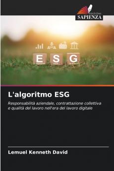 L'algoritmo ESG