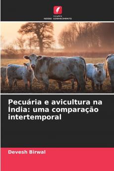 Pecuária e avicultura na Índia