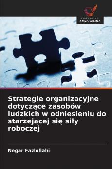 Strategie organizacyjne dotyczące zasobów ludzkich w odniesieniu do starzejącej się siły roboczej