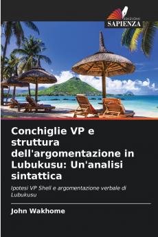 Conchiglie VP e struttura dell'argomentazione in Lubukusu