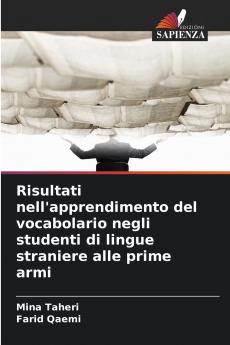 Risultati nell'apprendimento del vocabolario negli studenti di lingue straniere alle prime armi