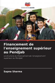 Financement de l'enseignement supérieur au Pendjab