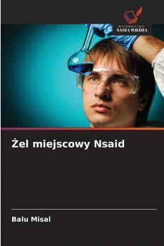 Żel miejscowy Nsaid