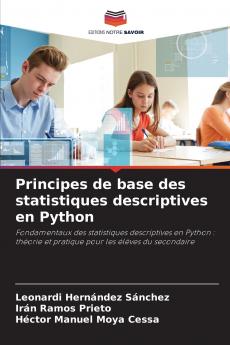 Principes de base des statistiques descriptives en Python