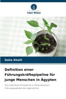 Definition einer Führungskräftepipeline für junge Menschen in Ägypten
