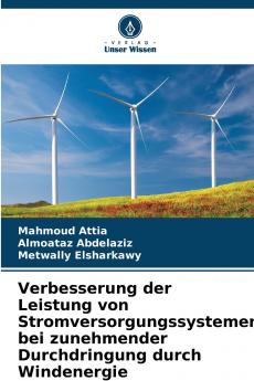 Verbesserung der Leistung von Stromversorgungssystemen bei zunehmender Durchdringung durch Windenergie