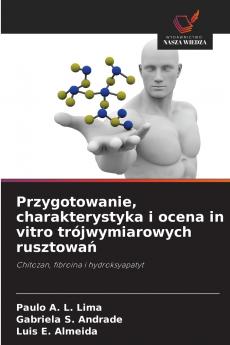 Przygotowanie charakterystyka i ocena in vitro trójwymiarowych rusztowań