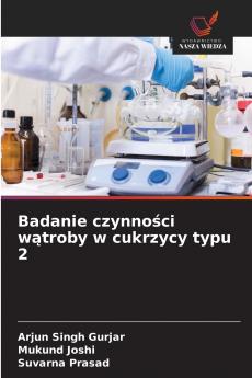 Badanie czynności wątroby w cukrzycy typu 2