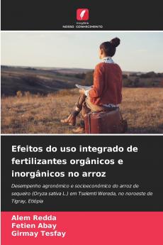 Efeitos do uso integrado de fertilizantes orgânicos e inorgânicos no arroz