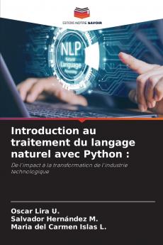Introduction au traitement du langage naturel avec Python