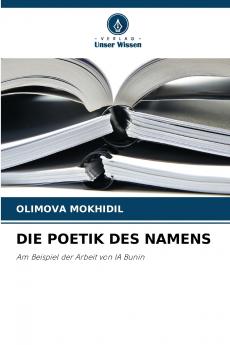 DIE POETIK DES NAMENS