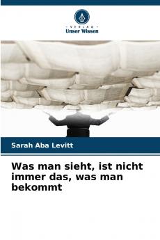 Was man sieht ist nicht immer das was man bekommt