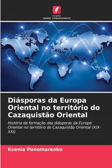 Diásporas da Europa Oriental no território do Cazaquistão Oriental