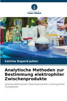 Analytische Methoden zur Bestimmung elektrophiler Zwischenprodukte