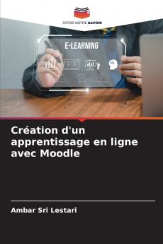 Création d'un apprentissage en ligne avec Moodle