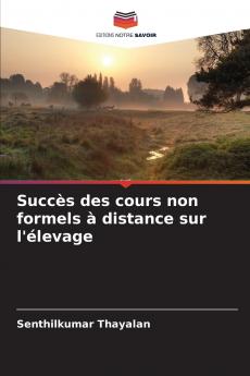 Succès des cours non formels à distance sur l'élevage