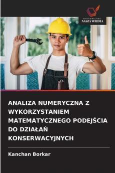 ANALIZA NUMERYCZNA Z WYKORZYSTANIEM MATEMATYCZNEGO PODEJŚCIA DO DZIAŁAŃ KONSERWACYJNYCH
