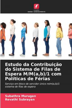 Estudo da Contribuição do Sistema de Filas de Espera M/M(ab)/1 com Políticas de Férias