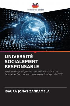 UNIVERSITÉ SOCIALEMENT RESPONSABLE