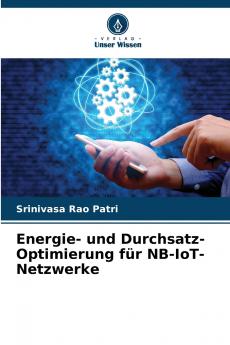 Energie- und Durchsatz-Optimierung für NB-IoT-Netzwerke