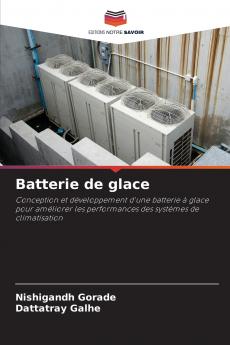 Batterie de glace