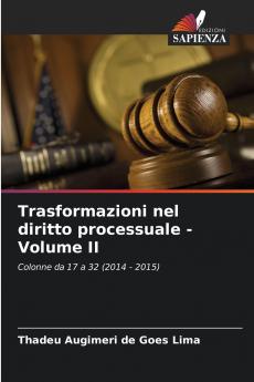 Trasformazioni nel diritto processuale - Volume II