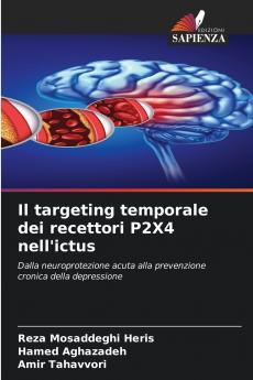 Il targeting temporale dei recettori P2X4 nell'ictus