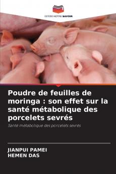 Poudre de feuilles de moringa