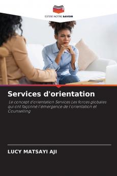 Services d'orientation
