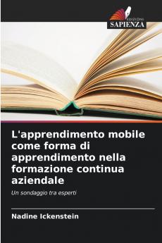 L'apprendimento mobile come forma di apprendimento nella formazione continua aziendale
