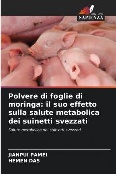 Polvere di foglie di moringa