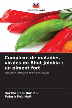 Complexe de maladies virales du Bhut Jolokia