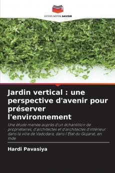 Jardin vertical