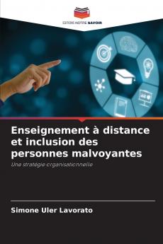 Enseignement à distance et inclusion des personnes malvoyantes