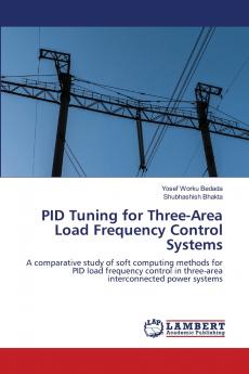 PID Tuning for Three-Area Load Frequency Control Systems